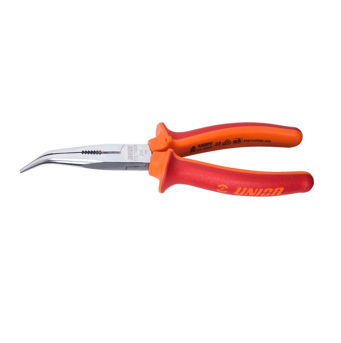 posnetek-zaslona-2025-05-09-114941 UNIOR Klešče telefonske, ukrivljene - Rdeča, 170 - slika 1