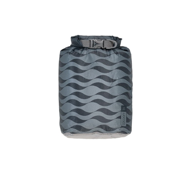 posnetek-zaslona-2025-06-13-123748 Cocoon Torba Drybag Ultralight 3 L - Grey Waves - slika 1