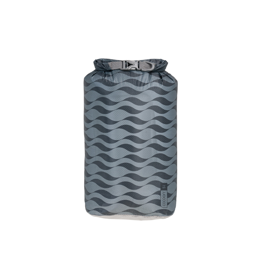 posnetek-zaslona-2025-06-13-124227 Cocoon Torba Drybag Ultralight 5 L - Grey Waves - slika 1