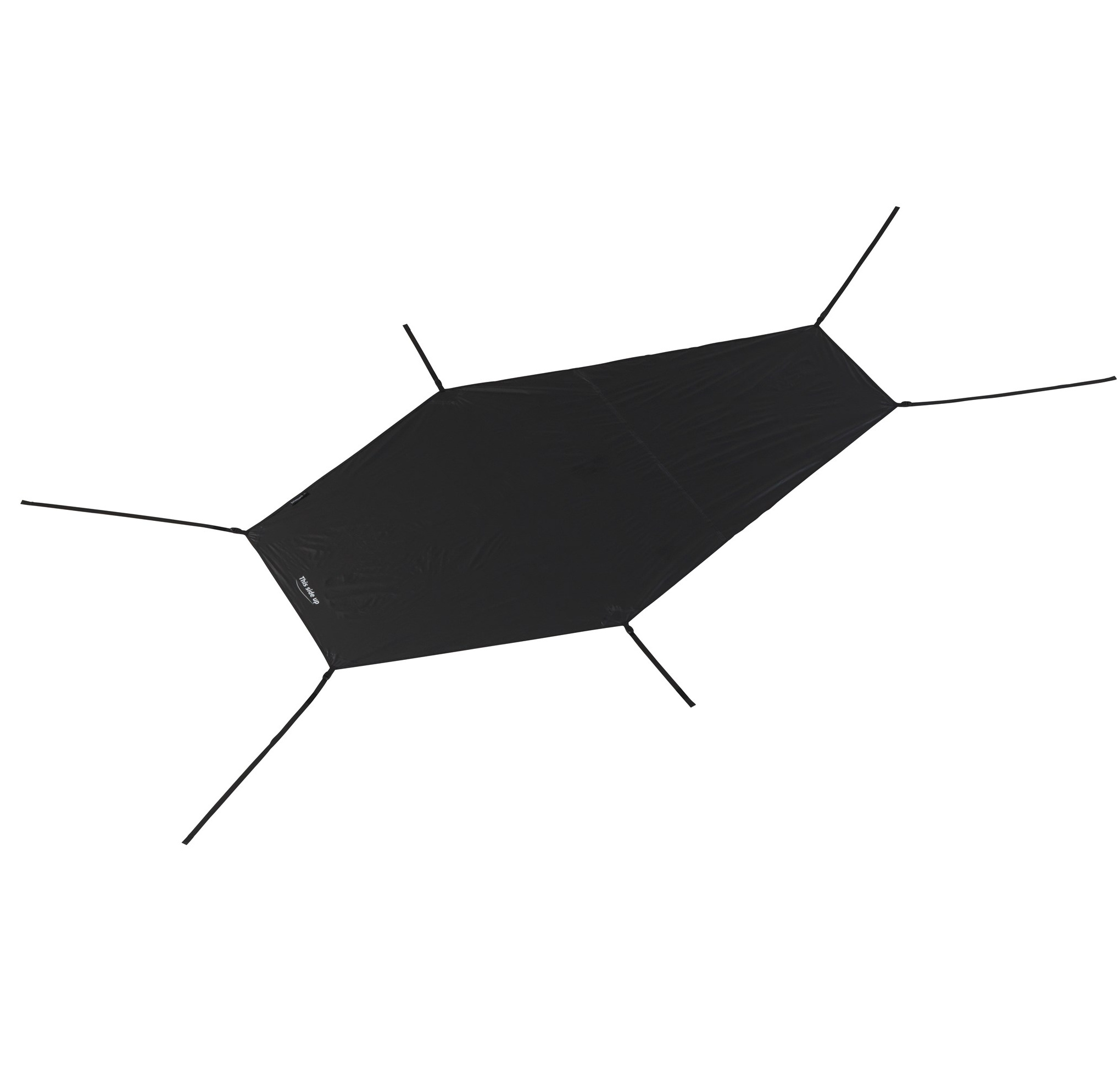 telemark-1-footprint-107122-nordisk-extra-waterproof-floor-black1 Nordisk Talna Zaščita Telemark 1 Footprint - slika 1
