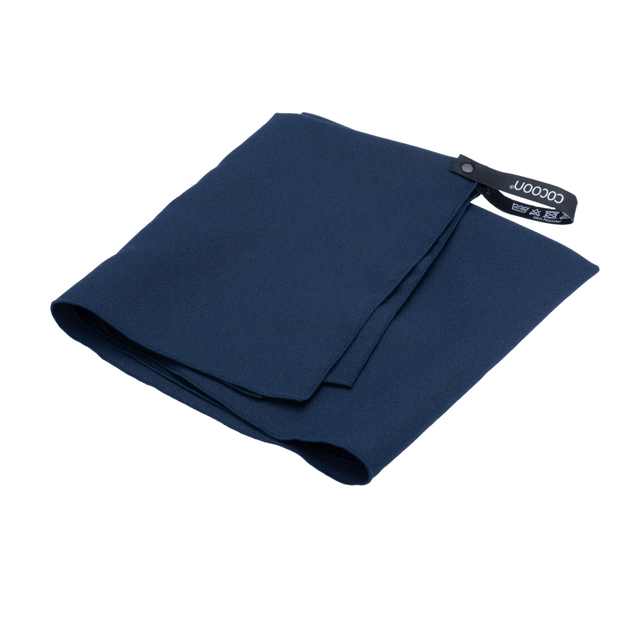 th11-mfolded-1200x788 Cocoon Brisača Microfiber Towel Hyperlight - Lava Grey, XL - slika 1
