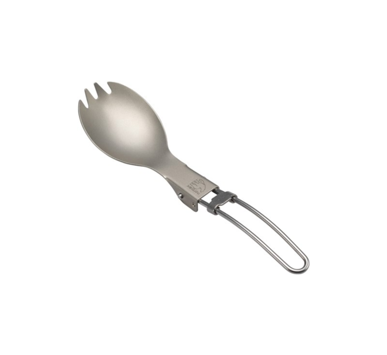titanium-foldable-spork-119025-nordisk-unfolded Nordisk Jedilni Pribor TITANIUM SPORK - slika 1
