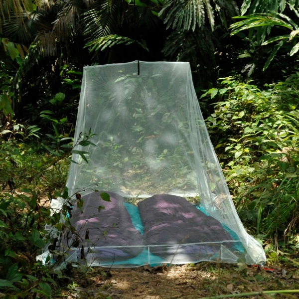tzetzjtejtejtejtz4tz6z Cocoon Mreža Proti Mrčesu Za Dve Osebi Outdoor Insect Shield - slika 1
