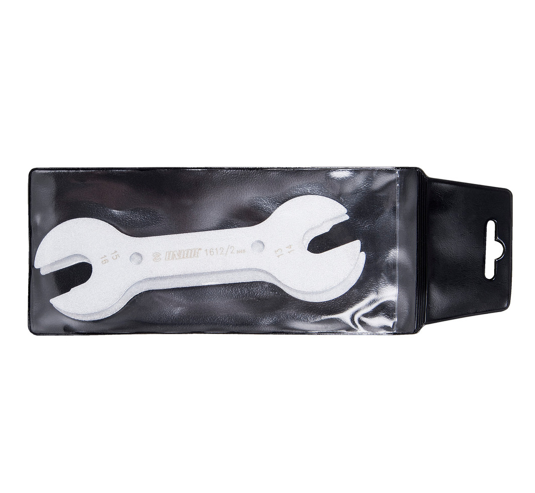 un1612pb615120image10241 UNIOR Garnitura dvostranskih viličastih ključev - slika 1