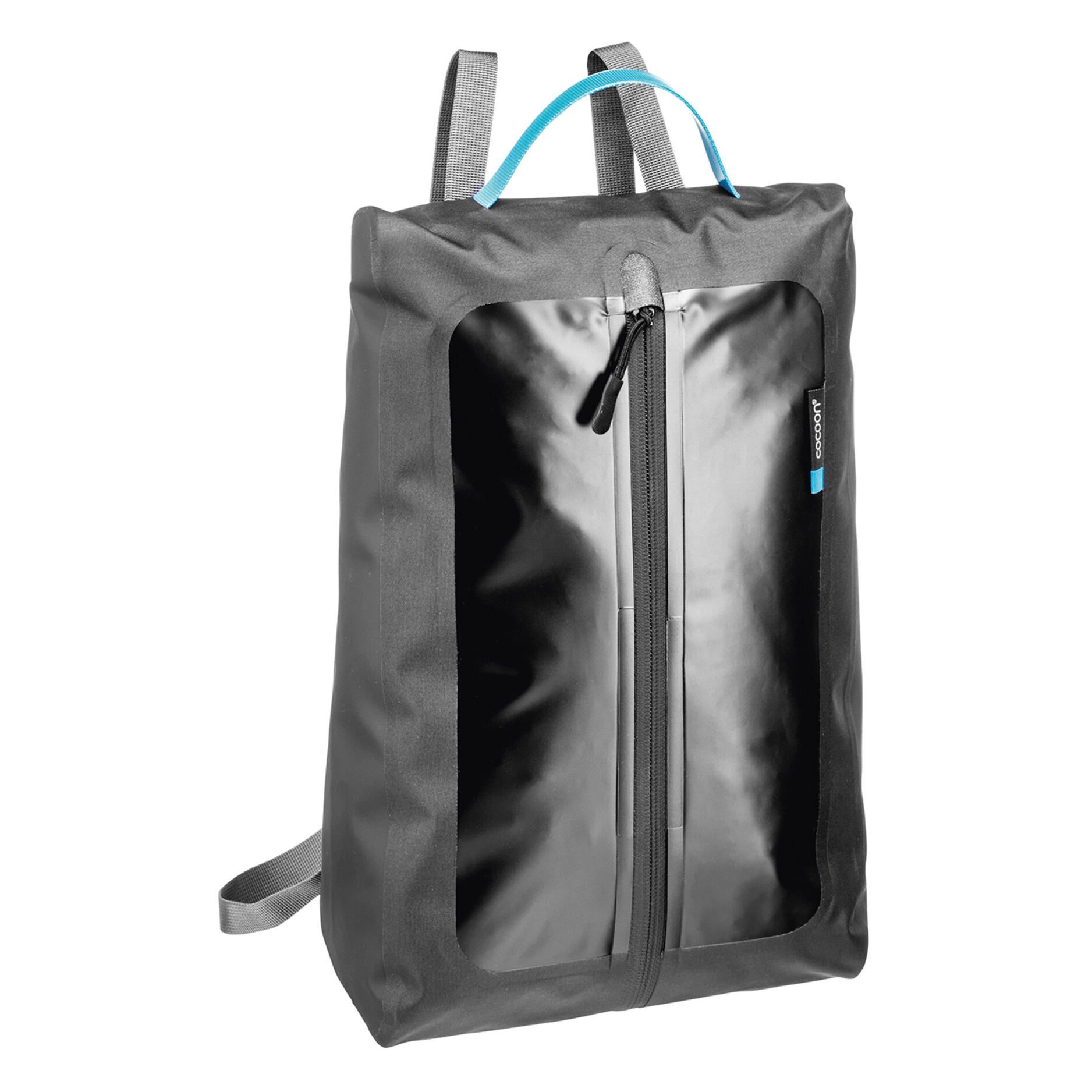 ymp-0-1200x1800 Cocoon Nahrbtnik Minimalist Pack  - Grey / Black - slika 1
