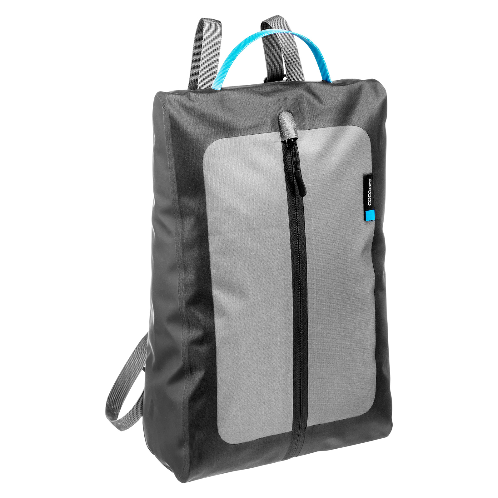 ymp-1 Cocoon Nahrbtnik Minimalist Pack  - Grey / Black / Blue - slika 1