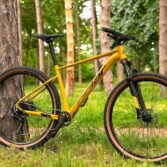Kolo Polar Mirage Pro 29" Yellow - slika 5